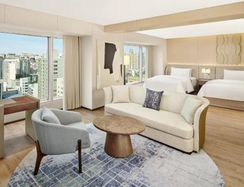 The Westin Seoul Parnas 3