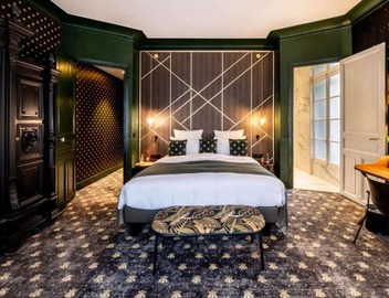 Aigle Noir Hotel Fontainebleau - MGallery Collection 5