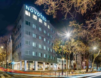 Novotel Paris 20 Belleville 4