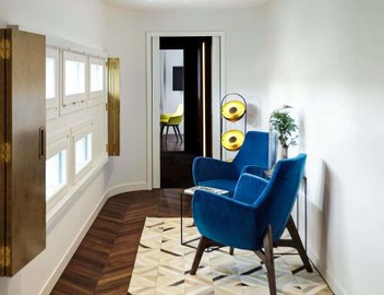 Boutet Bastille Hotel Paris - MGallery Collection 5