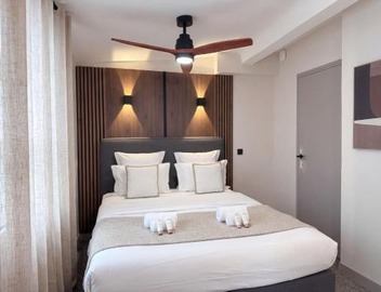 Montparnasse Deluxe studio for 3 4