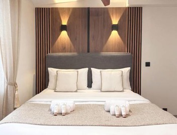 Montparnasse Deluxe studio for 3 2