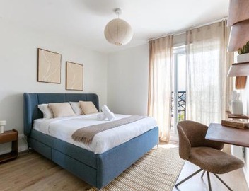L'Atelier Picasso des Docks by So Homy - 2 Bed Room, 5 People 2
