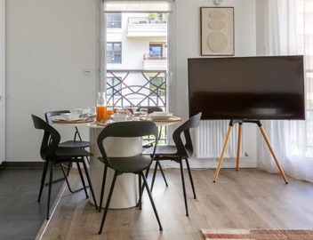 L'Atelier Picasso des Docks by So Homy - 2 Bed Room, 5 People 5