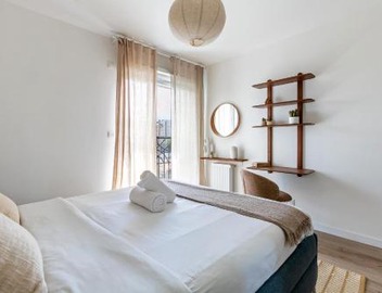 L'Atelier Picasso des Docks by So Homy - 2 Bed Room, 5 People 3