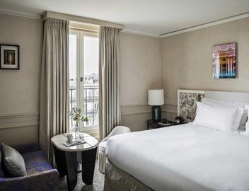 Sofitel Le Scribe Paris Opera 4