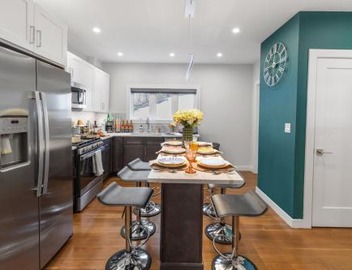 3BR2Bth MIT Harvard TD Garden BOS 2 Parking Spaces 5