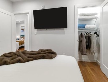 3BR2Bth MIT Harvard TD Garden BOS 2 Parking Spaces 4