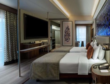 Mercure Istanbul Altunizade 4