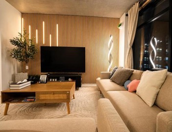 AfterGlow Luxury Downtown 2BR Near Cruise Port & BC Place 4