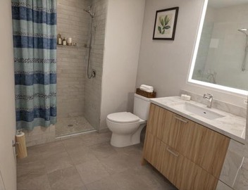Premier Downtown Koreatown Apartment 3