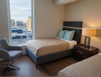 Premier Downtown Koreatown Apartment 2
