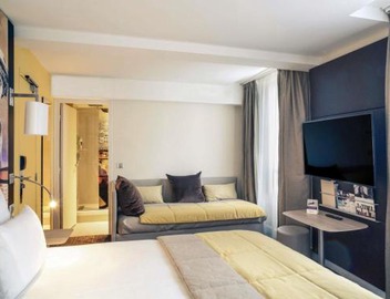Mercure Paris Pigalle Sacre Coeur 3