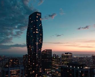 Lux 2BR CBD Apartment with Pool Spa Gym and City Views 4
