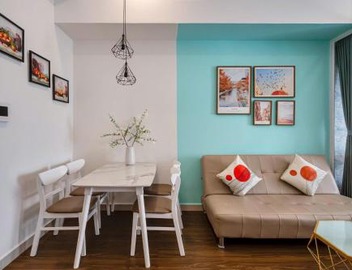Sài Gòn Quận 4 - Căn Hộ Rivergate, Miễn Phí Hồ Bơi 3