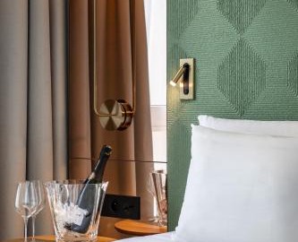 Hôtel Kyriad Prestige Paris Asnieres 5