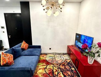 D1Mension x Zenity - Saigon Luxe Residences - Pool x Gym in Centre 2