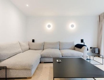 Sleek 2BDR City Retreat in South West London 3