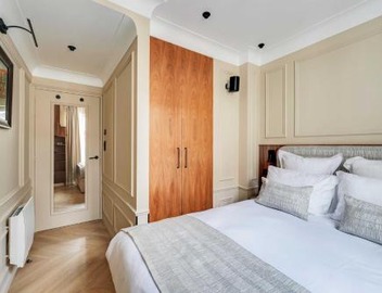 Spacious Apartment a-c 3BR-8P - Grand boulevards 2