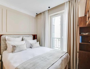 Spacious Apartment a-c 3BR-8P - Grand boulevards 5