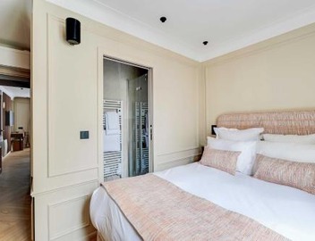 Spacious Apartment a-c 3BR-8P - Grand boulevards 4