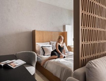 Towarowa Towers Parking & Gym - 23&24 Floor Sky High Apartments by Downtown Apartments 5