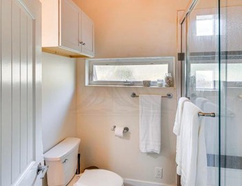 The Creek Retreat - Totally private 1Br/1Bd 3
