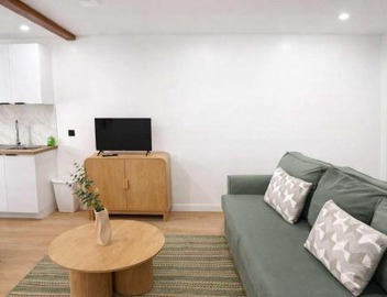 Charmant appartement a Aubervilliers 4 personnes 5