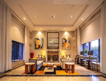 Green Court Place Jingqiao Middle Ring Shanghai 4