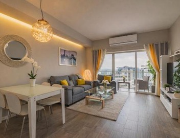 3-Floor Penthouse Private Roof Garden High Speed Wi-Fi 500MB Air-Conditioning Pool & Gym 2