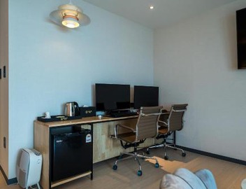 Brown Dot Hotel Siheung Geobukseom 4