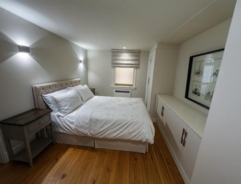 2-bed with private patio, both en-suite 2