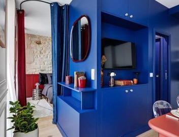 Saint Placide II Suite 2