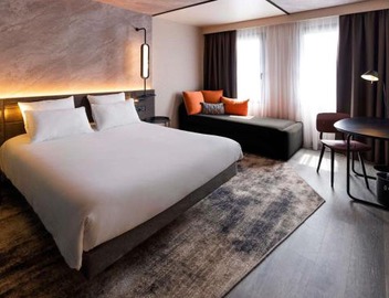 Novotel Paris Suresnes Longchamp 5