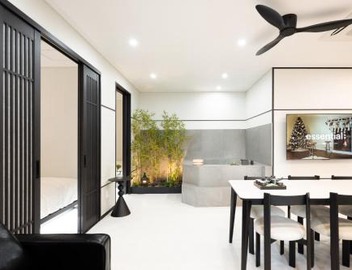 Kovenue House 부산역 도보 5분 - Foreign Guest TAX Benefit Eligible Accomodation 4