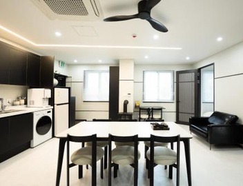Kovenue House 부산역 도보 5분 - Foreign Guest TAX Benefit Eligible Accomodation 5