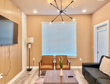 Modern Downtown ATL Condo Walkable O4W 525Pkwy108 4