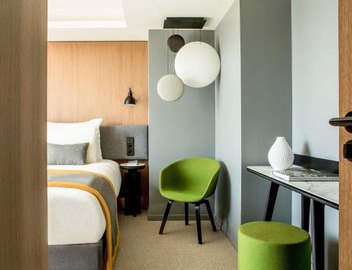 Mercure Paris 17 Batignolles 5