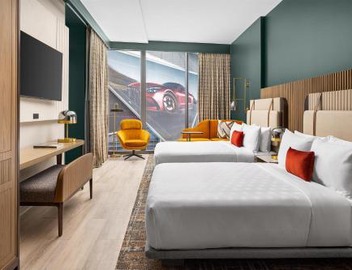Hotel Phoenix Atlanta 2