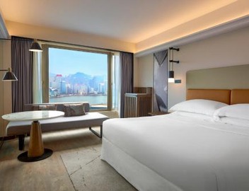 Sheraton Hong Kong Hotel & Towers 4
