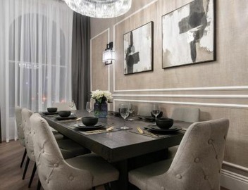 Luxury Georgian City Retreat by Sovo Apartments 2