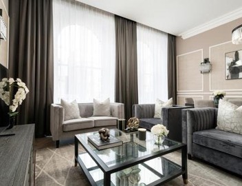 Luxury Georgian City Retreat by Sovo Apartments 4