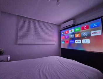 Maison De Luxe Gangnam, Premium Home Theater Suite 2