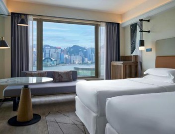 Sheraton Hong Kong Hotel & Towers 2