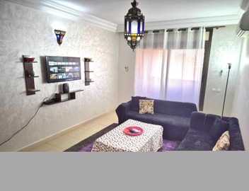 Appartement 6 personnes piscine hivernage Marrakech 5
