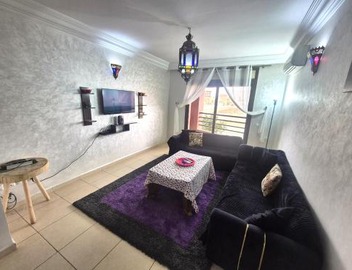 Appartement 6 personnes piscine hivernage Marrakech 3