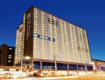 Hotel Bernoui Seoul 4