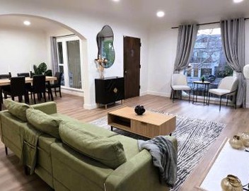 Renovated Three Bedroom Near Cedars Sinai and Beverly Hills With Parking 5
