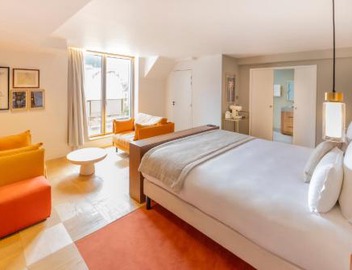 Hôtel Pilgrim 3