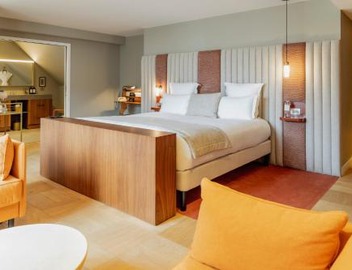 Hôtel Pilgrim 4